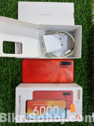 Xiaomi Redmi 9 Power